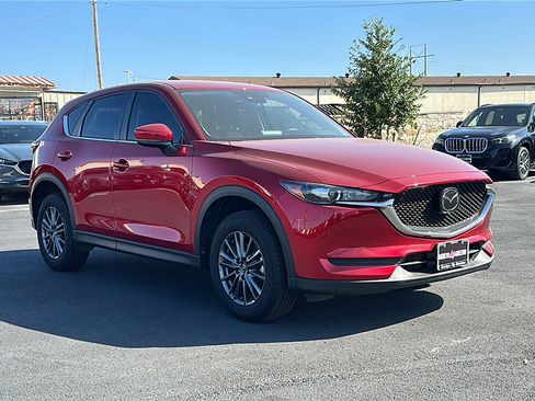 Used 2020 MAZDA CX-5 Sport image 10