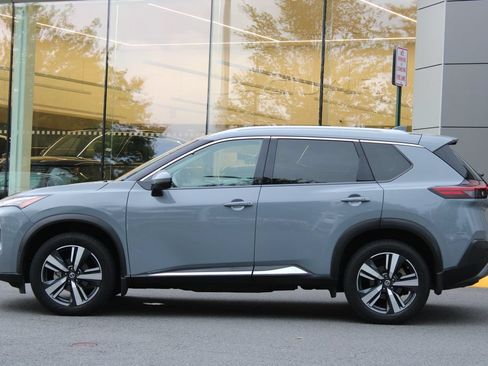 Used 2021 Nissan Rogue SL w/ Premium Package AWD/4WD image 7