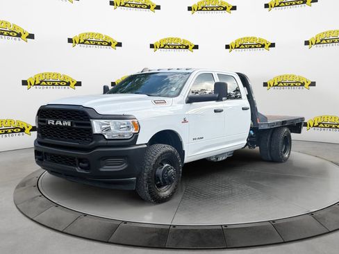 Used 2022 RAM 3500 Tradesman AWD/4WD image 1