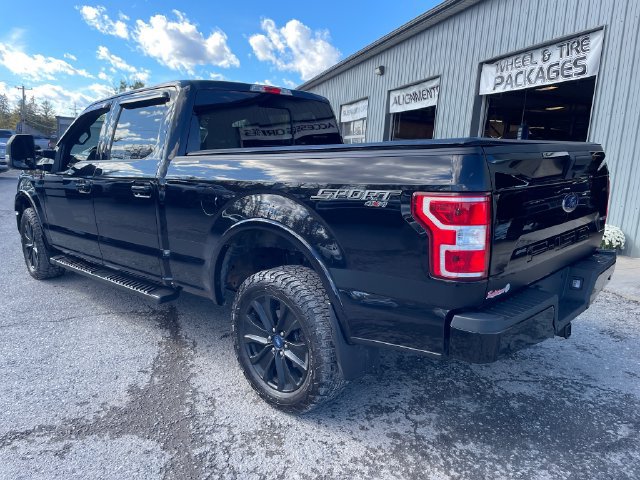Used 2019 Ford F150 XLT w/ Equipment Group 302A Luxury AWD/4WD image 5