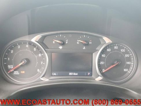 Used 2024 GMC Terrain SLT w/ Tech Package image 10