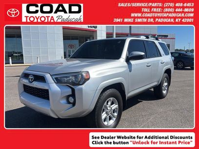 Used 2018 Toyota 4Runner SR5