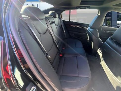 Used 2024 Cadillac CT5 V w/ Premium Package image 22