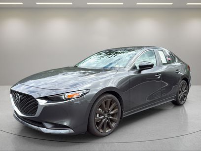 Used 2025 MAZDA MAZDA3 s