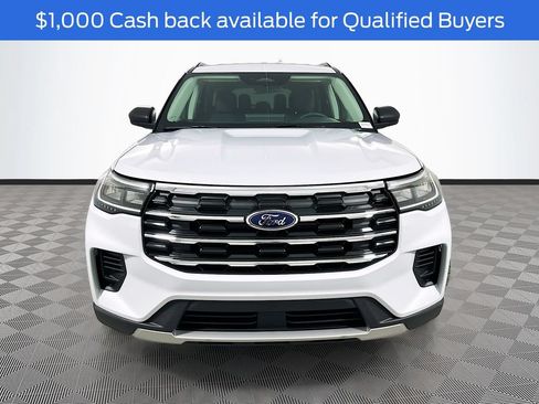 New 2026 Ford Explorer Active AWD/4WD image 2