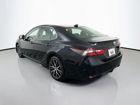 Certified 2024 Toyota Camry SE FWD image 7
