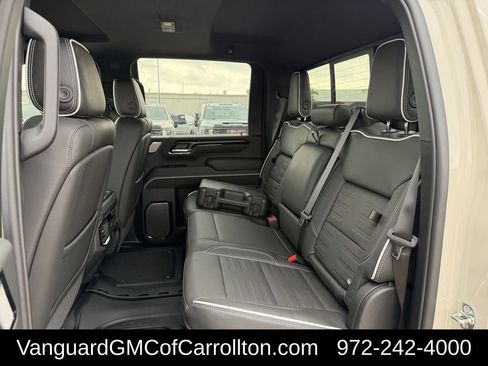 New 2026 GMC Sierra 2500 AT4X AWD/4WD image 24
