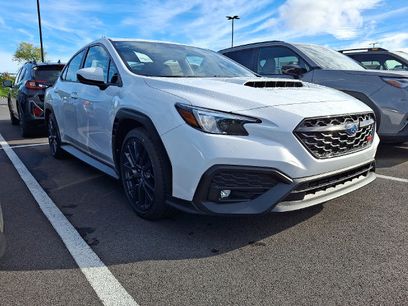 New 2026 Subaru WRX Premium