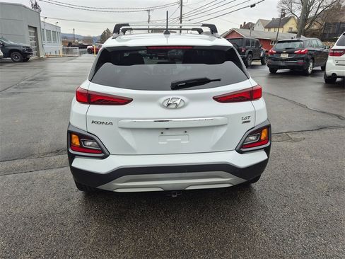 Used 2018 Hyundai Kona Limited image 14