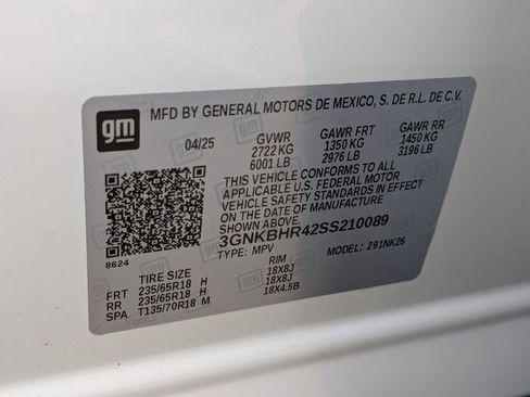Used 2025 Chevrolet Blazer LT AWD/4WD image 31