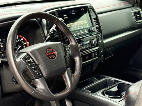 Used 2023 Nissan Titan PRO-4X w/ Pro-4x Convenience Package image 17