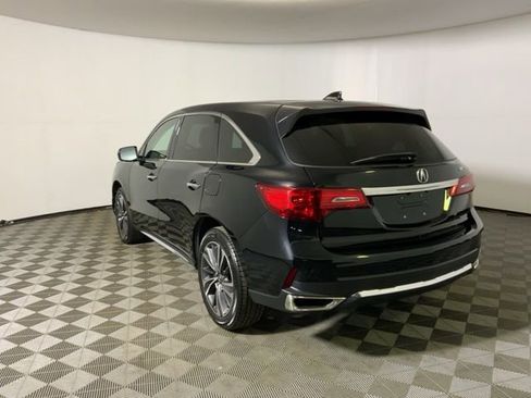 Used 2020 Acura MDX SH-AWD w/ Technology Package image 10