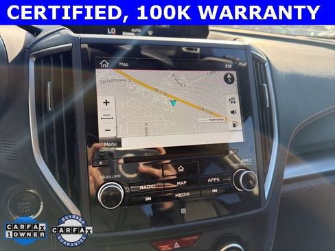 Used 2023 Subaru Crosstrek 2.5i Limited image 13