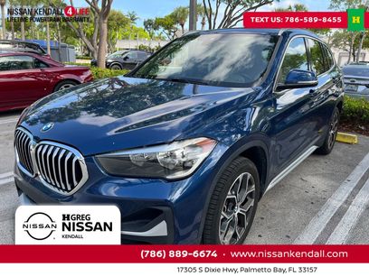 Used 2021 BMW X1 sDrive28i