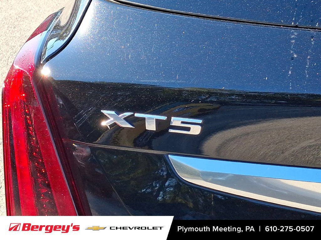 Certified 2024 Cadillac XT5 Premium Luxury w/ Technology Package AWD/4WD image 32
