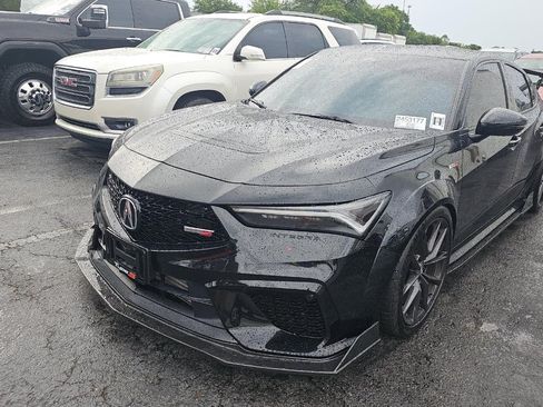 Used 2025 Acura Integra Type S FWD image 1