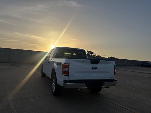 Used 2020 Ford F150 XLT w/ Equipment Group 301A Mid AWD/4WD image 19