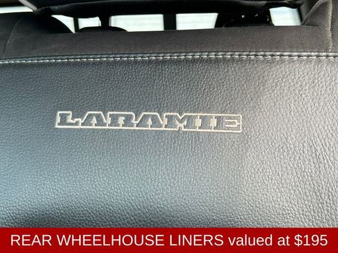 Used 2021 RAM 1500 Laramie w/ Advanced Safety Group image 23