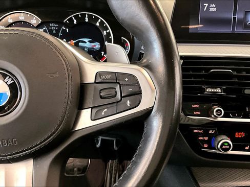 Used 2019 BMW 540i w/ M Sport Package RWD image 23