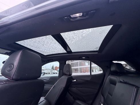 Used 2024 Chevrolet Equinox RS w/ RS Leather Package image 28