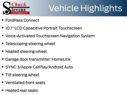 Used 2020 Ford Explorer ST w/ ST Street Pack image 20