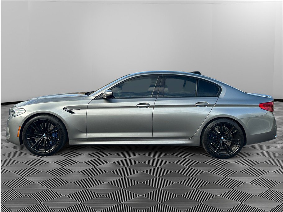 Used 2019 BMW M5 AWD/4WD image 1