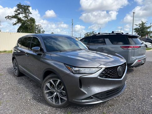Used 2023 Acura MDX FWD w/ Technology Package image 3