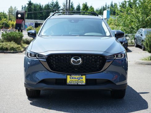 New 2025 MAZDA CX-5 Carbon Edition image 7