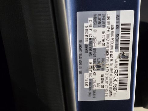 Used 2017 MAZDA CX-5 Touring image 35