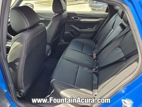 New 2026 Acura Integra A-Spec FWD image 6