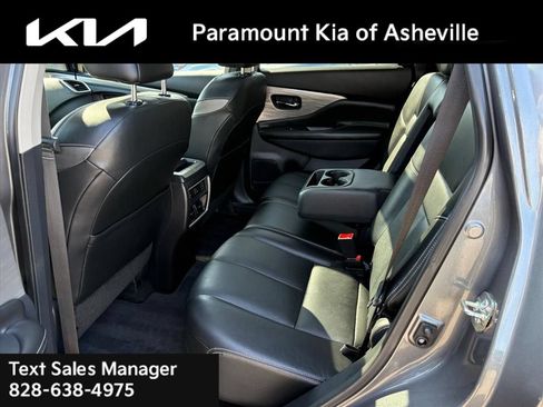 Used 2018 Nissan Murano Platinum w/ Cargo Package FWD image 22