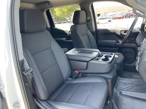 Used 2024 Chevrolet Silverado 1500 Custom Trail Boss AWD/4WD image 26