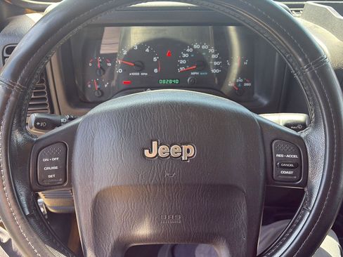 Used 2006 Jeep Wrangler Rubicon AWD/4WD image 5