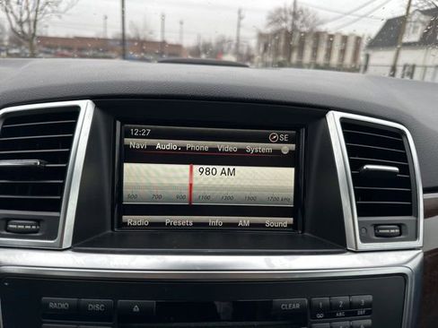 Used 2015 Mercedes-Benz ML 350 2WD image 10