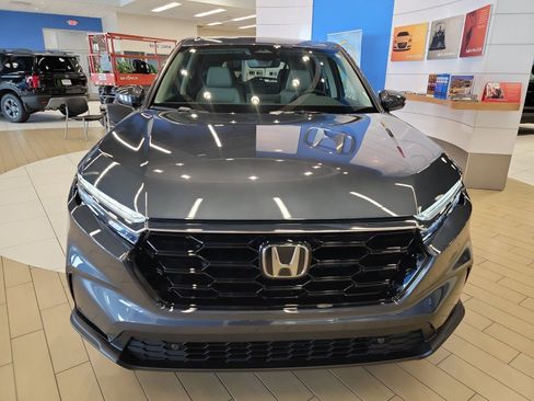 New 2026 Honda CR-V EX-L image 2