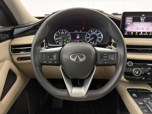 Used 2023 INFINITI QX60 Pure AWD/4WD image 18