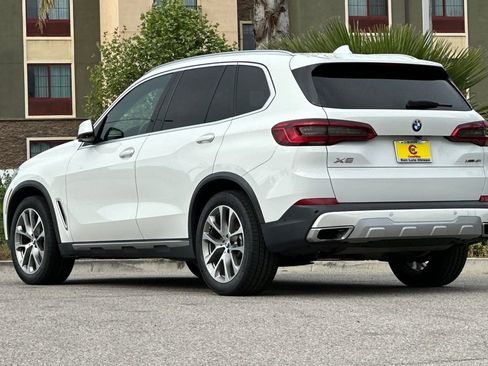 Used 2020 BMW X5 xDrive40i w/ Convenience Package AWD/4WD image 5