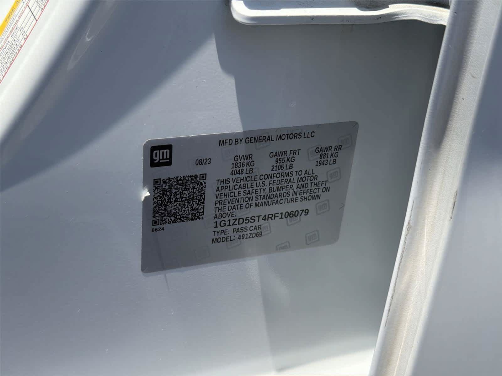 Used 2024 Chevrolet Malibu LT FWD image 21