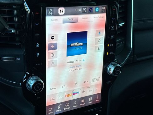 New 2026 RAM 2500 Laramie w/ Night Edition image 16