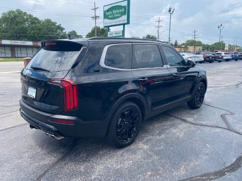 Used 2021 Kia Telluride SX w/ SX Prestige Package AWD/4WD image 5