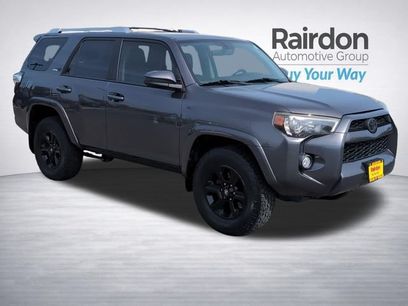 Used 2016 Toyota 4Runner SR5