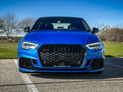 Used 2018 Audi RS 3 w/ Technology Package image 60