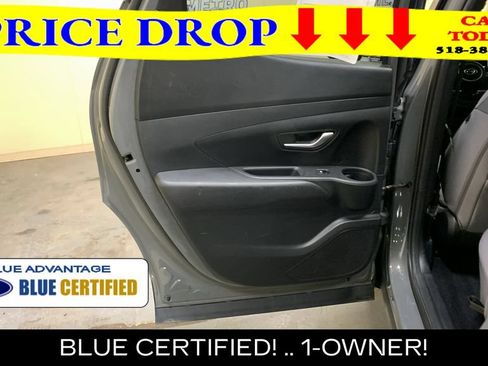 Used 2022 Hyundai Santa Cruz SEL AWD/4WD image 20