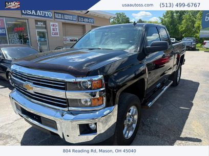 Used 2015 Chevrolet Silverado 2500 LT w/ LT Convenience Package