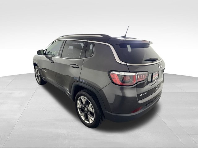 Used 2019 Jeep Compass Limited AWD/4WD image 6