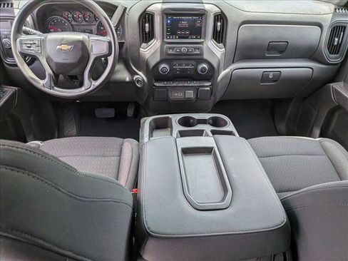 Used 2022 Chevrolet Silverado 1500 Custom RWD image 16