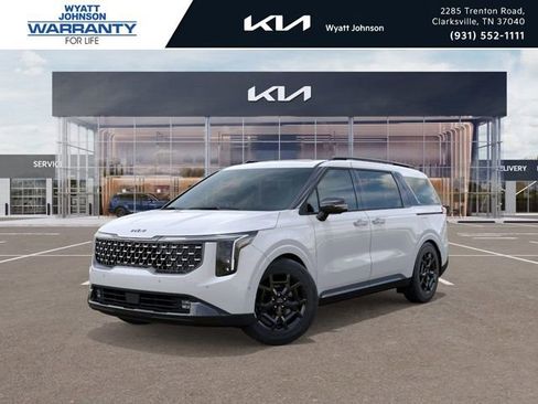 New 2026 Kia Carnival SX Prestige image 1