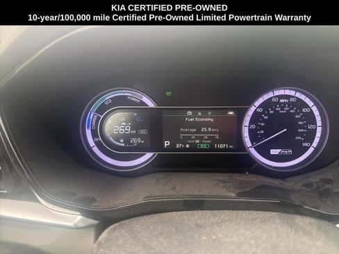 Certified 2020 Kia Niro LXS image 22