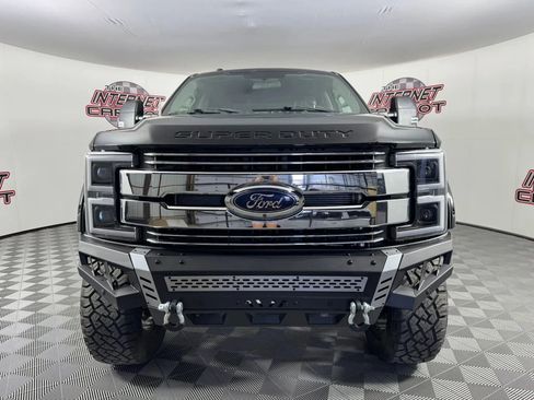 Used 2019 Ford F250 XLT w/ XLT Value Package AWD/4WD image 2