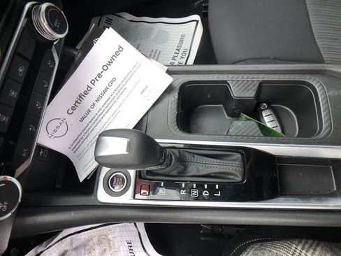 Certified 2023 Nissan Sentra SV image 19